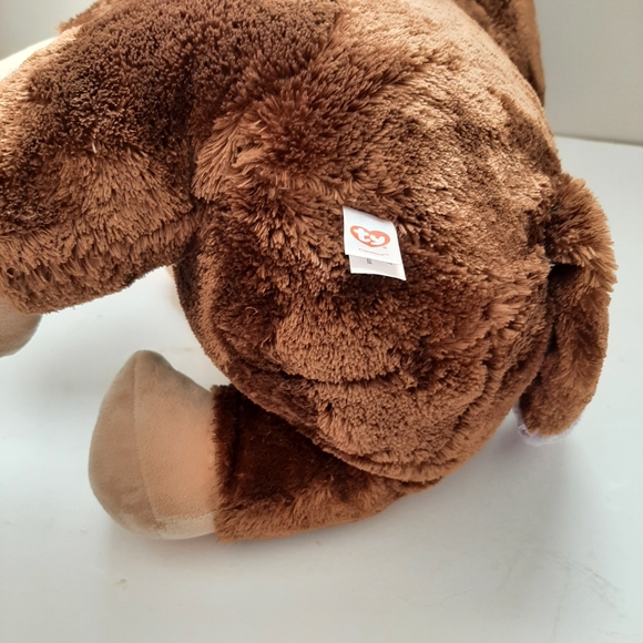 TY Coconut Beanie Monkey - Picture 4 of 5